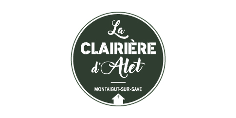  Logo La clairière d´Alet HECTARE 
